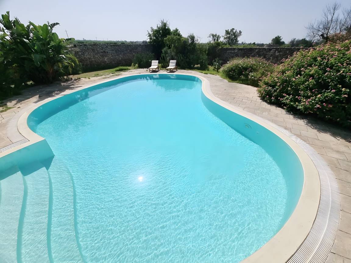 20 M² Lodge ∙ 2 Schlafzimmer ∙ 3 Gäste - Torre San Giovanni