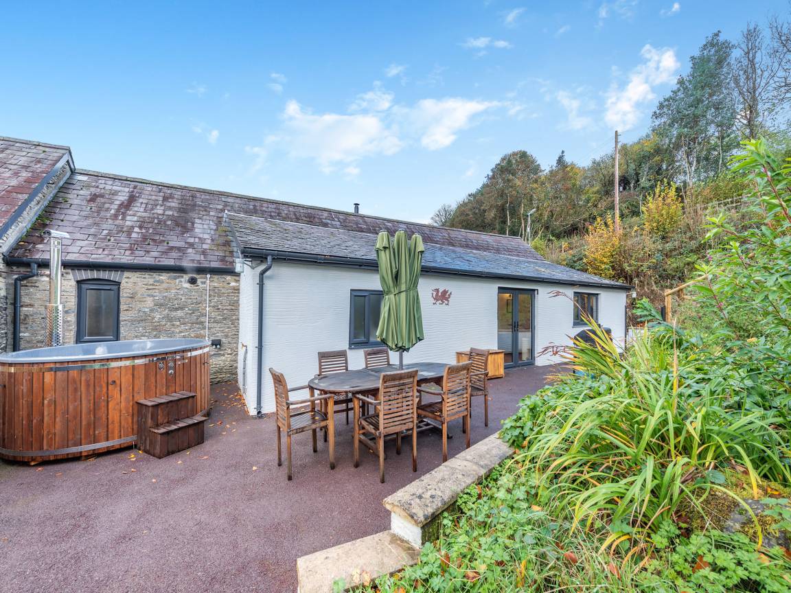 Cottage ∙ 3 Bedrooms ∙ 6 Guests - Ceredigion