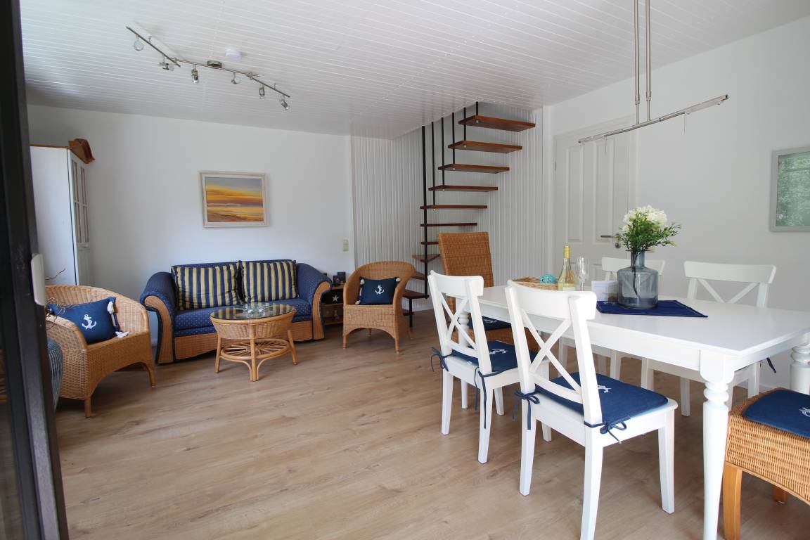 66 m² Ferienhaus ∙ 2 Schlafzimmer ∙ 4 Gäste – Bild 6