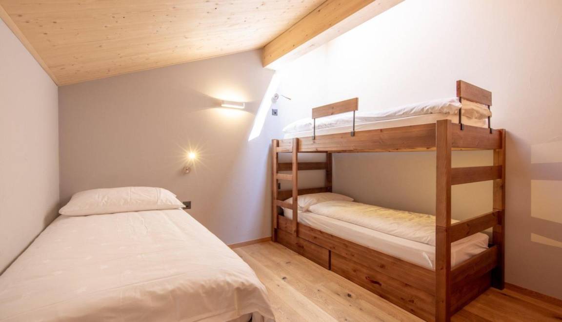 67 m² Ferienwohnung ∙ 3 Schlafzimmer ∙ 7 Gäste – Bild 7