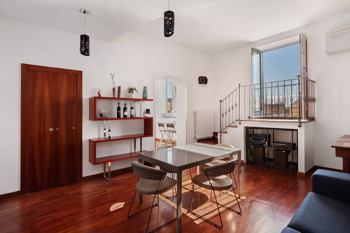 52 M² Apartment ∙ 1 Bedroom ∙ 4 Guests - Salerno