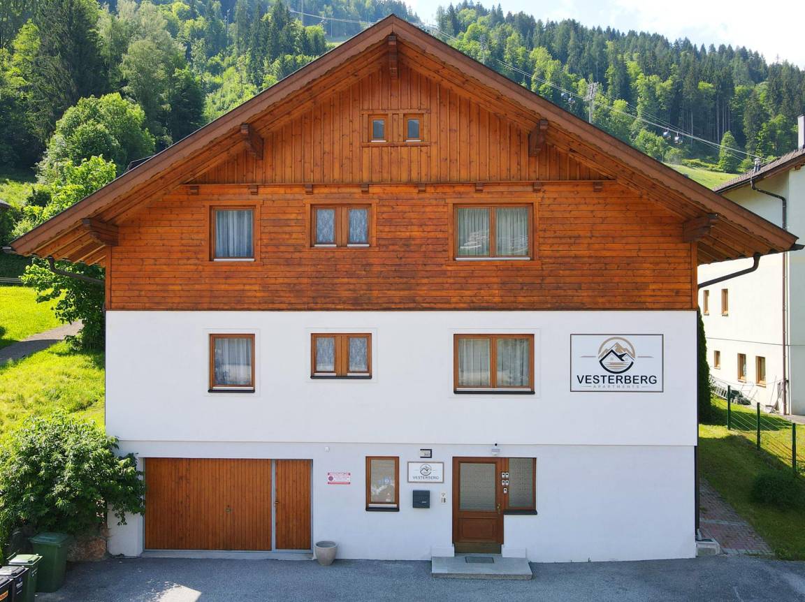 55 M² Appartement ∙ 2 Slaapkamers ∙ 4 Gasten - Hallstatt