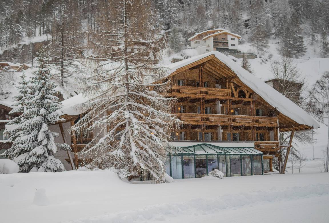 50 M² Aparthotel ∙ 1 Habitación ∙ 4 Huéspedes - Sölden