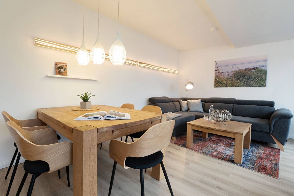 66 m² Ferienwohnung ∙ 2 Schlafzimmer ∙ 5 Gäste – Bild 13