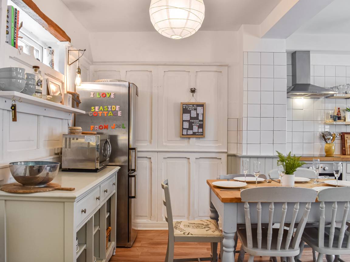 Cottage ∙ 3 Bedrooms ∙ 6 Guests - Whitby