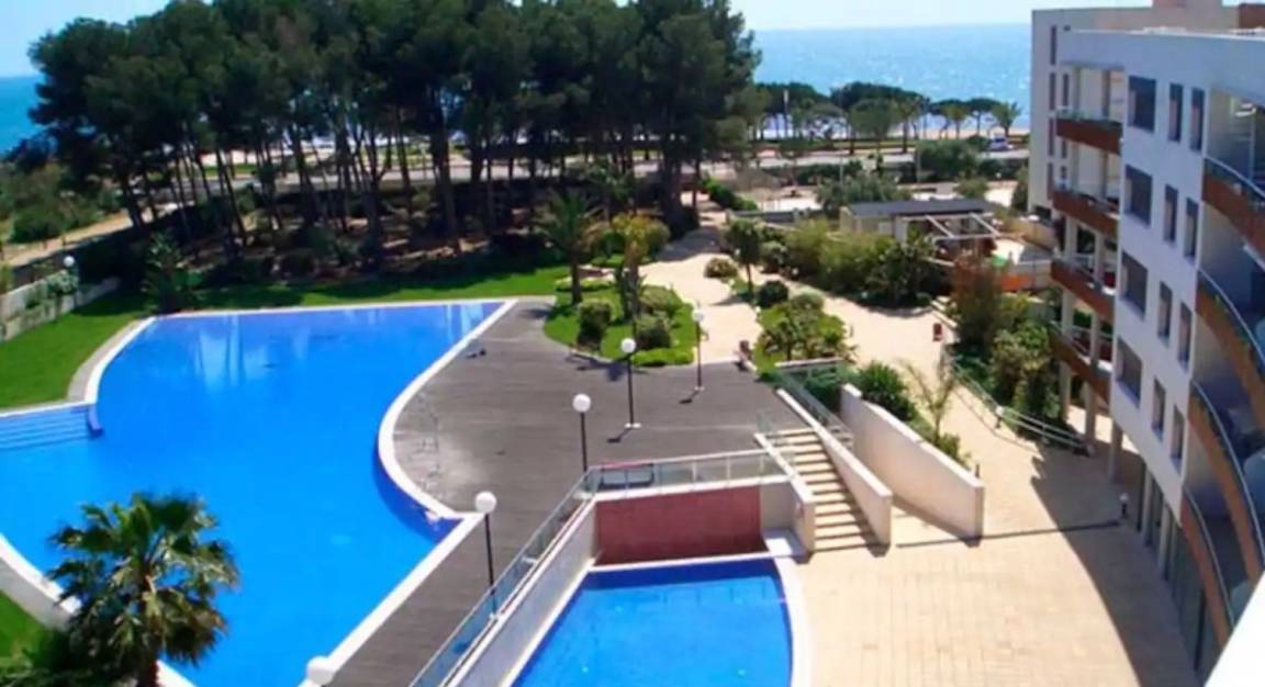 59 M² Apartment ∙ 2 Bedrooms ∙ 5 Guests - Cambrils
