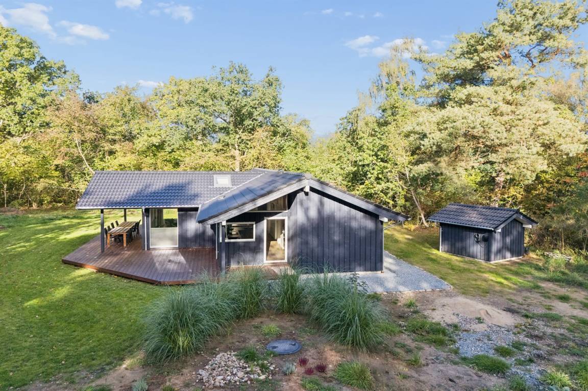 114 m&sup2; Ferienhaus 4 Schlafzimmer 8 G&auml;ste