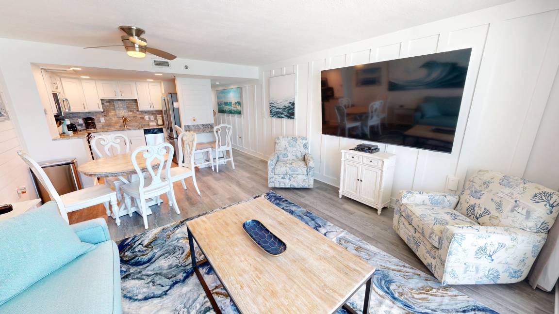 67 M² Condo ∙ 1 Bedroom ∙ 6 Guests - Destin, FL