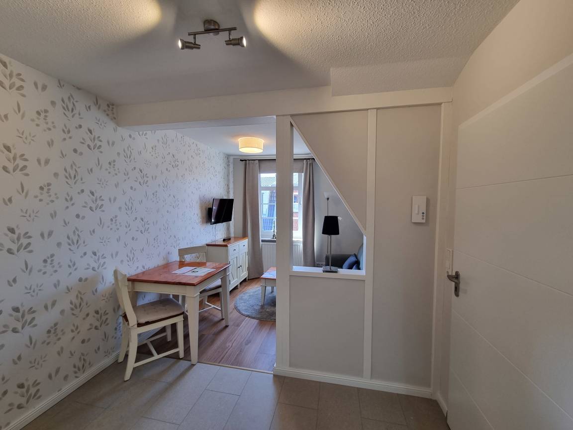 42 m² Ferienwohnung ∙ 1 Schlafzimmer ∙ 2 Gäste – Bild 5