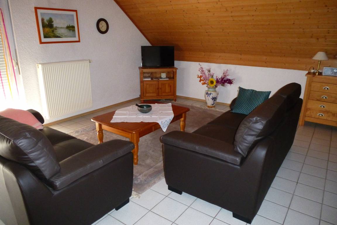 92 m² Ferienwohnung ∙ 2 Schlafzimmer ∙ 2 Gäste – Bild 5