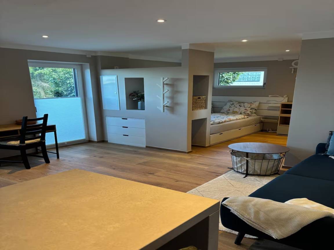 Ferienwohnung ∙ 1 Schlafzimmer ∙ 2 Gäste - Haßfurt