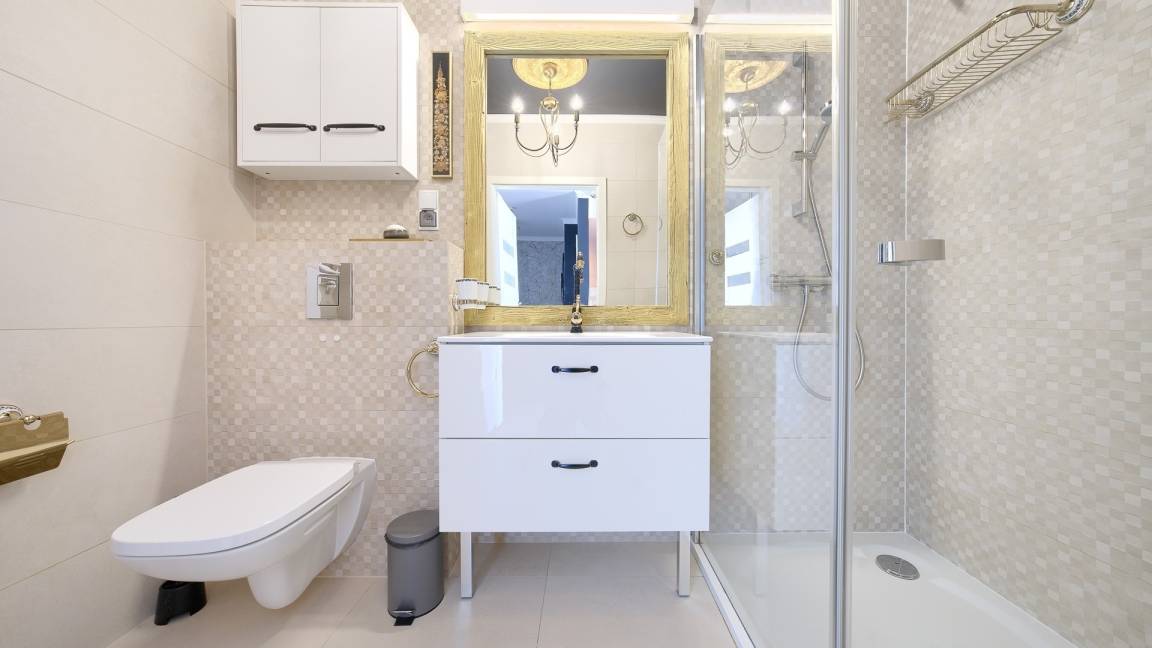 48 m² Ferienwohnung ∙ 1 Schlafzimmer ∙ 4 Gäste – Bild 10