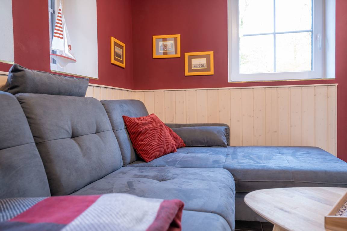 70 m² Ferienhaus ∙ 2 Schlafzimmer ∙ 4 Gäste – Bild 17