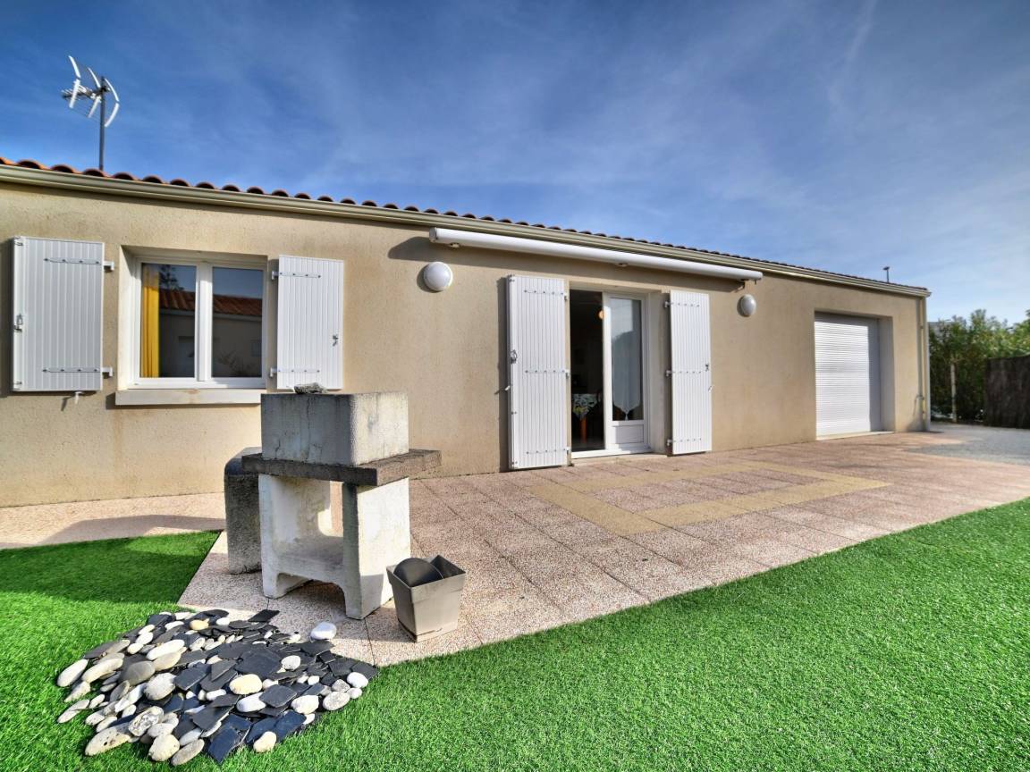 80 M² Maison De Vacances ∙ 3 Chambres ∙ 6 Personnes - Île d'Oléron