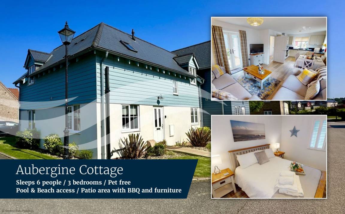 Cottage ∙ 3 Bedrooms ∙ 6 Guests - Filey