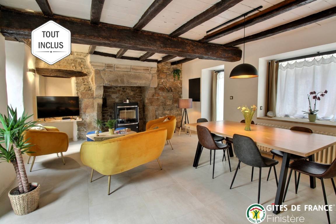 150 m&sup2; G&icirc;te 2 Schlafzimmer 4 G&auml;ste