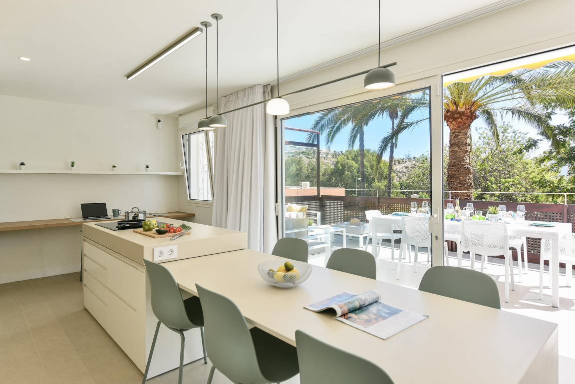 80 M² Bungalow ∙ 2 Chambres ∙ 5 Personnes - Îles Canaries