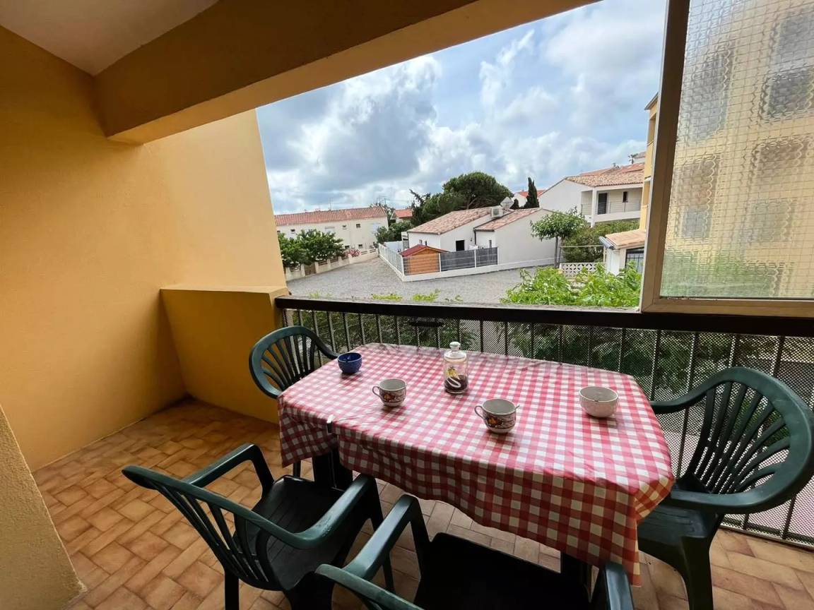 51 M² Appartement ∙ 2 Chambres ∙ 4 Personnes - Fleury