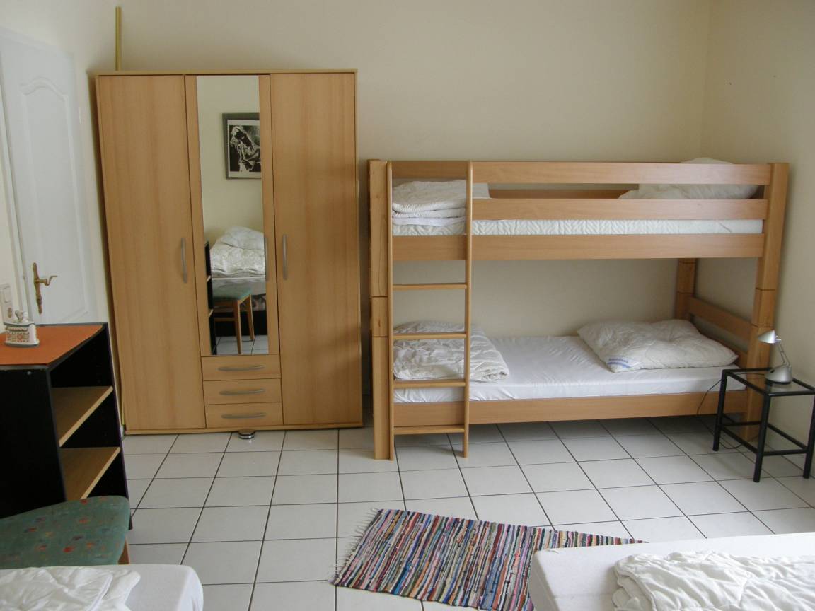 70 m² Ferienwohnung ∙ 2 Schlafzimmer ∙ 6 Gäste – Bild 13