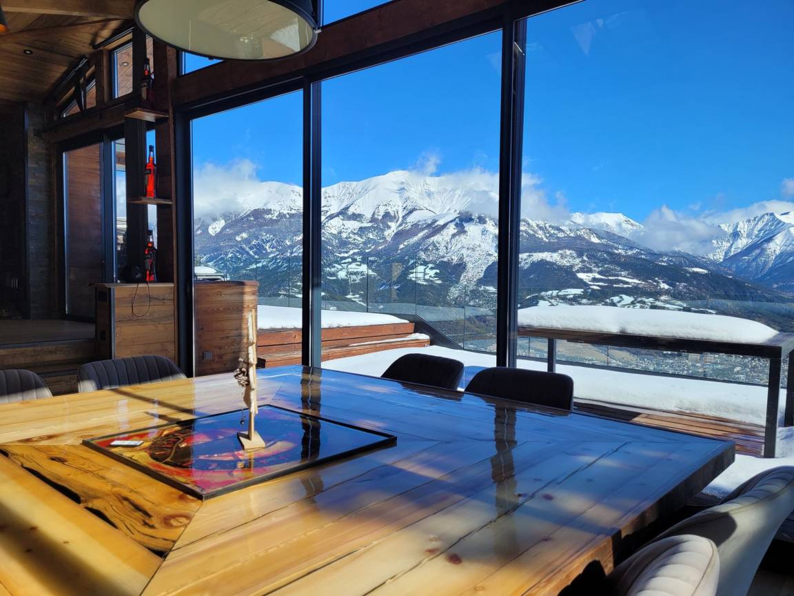 220 M² Chalet ∙ 7 Bedrooms ∙ 14 Guests - Pra-Loup