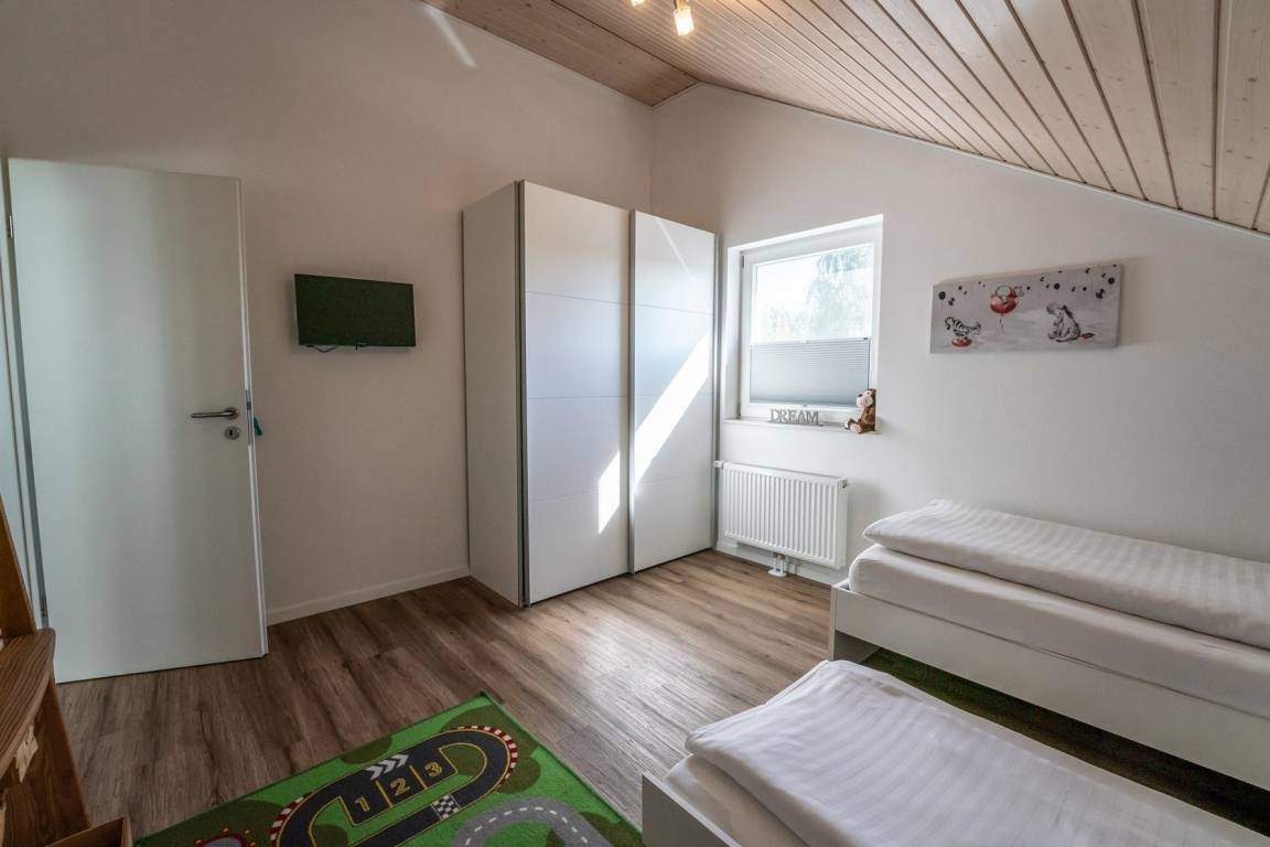 50 m² Ferienwohnung ∙ 2 Schlafzimmer ∙ 4 Gäste – Bild 10