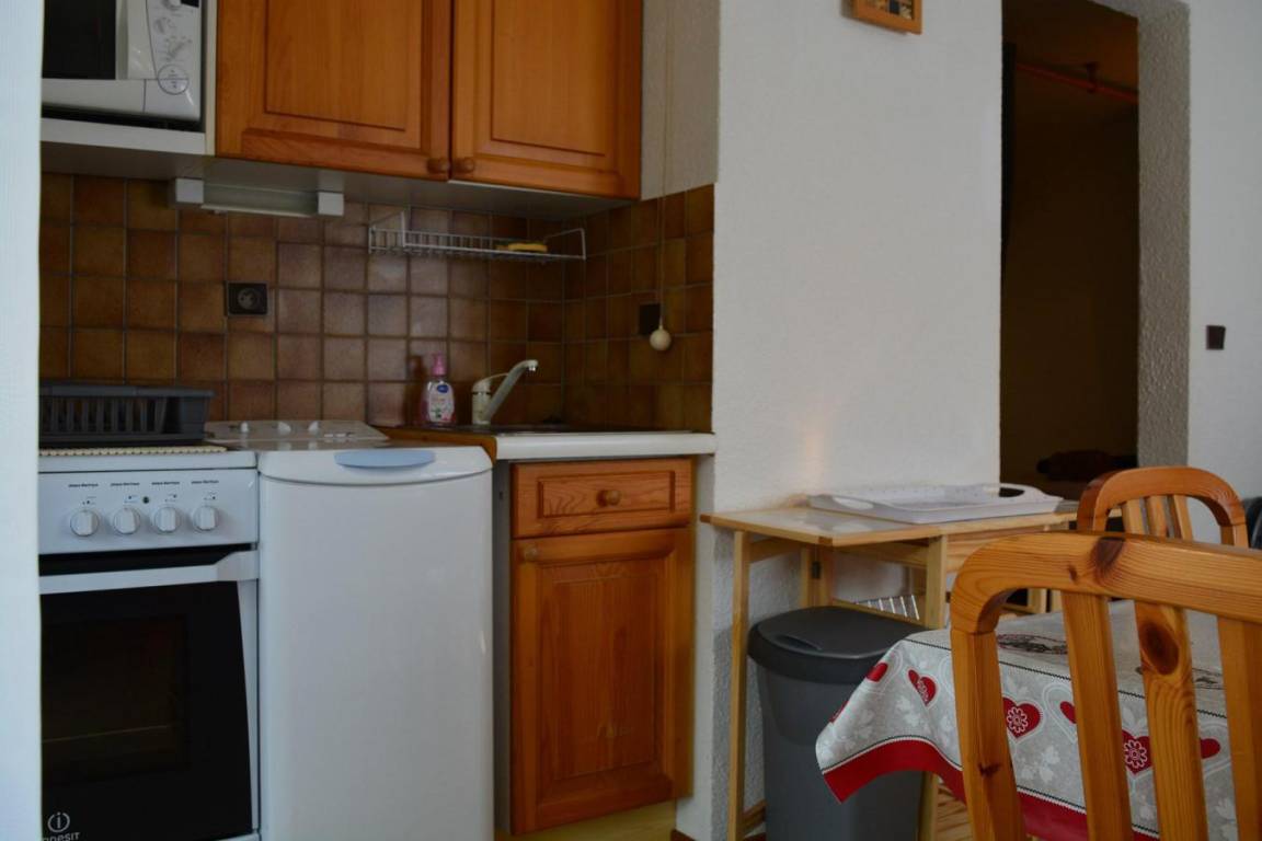 31 m² Ferienwohnung ∙ 1 Schlafzimmer ∙ 6 Gäste – Bild 8