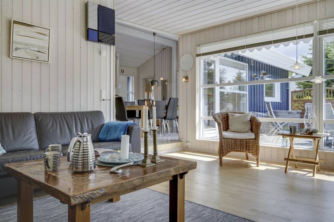 114 m&sup2; Ferienhaus 4 Schlafzimmer 6 G&auml;ste