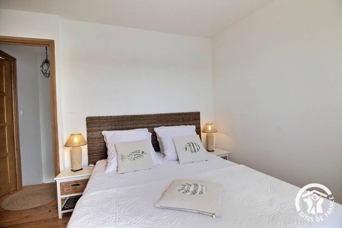 65 m² Gîte ∙ 2 Schlafzimmer ∙ 4 Gäste – Bild 29