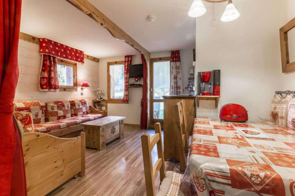 35 m² Ferienwohnung ∙ 1 Schlafzimmer ∙ 4 Gäste – Bild 6