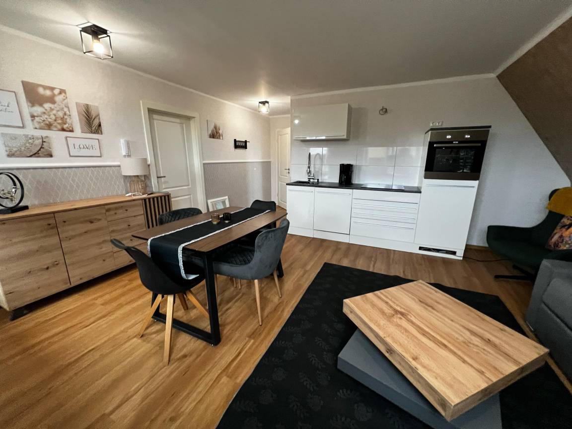 48 M² Apartment ∙ 1 Bedroom ∙ 4 Guests - Fehmarn