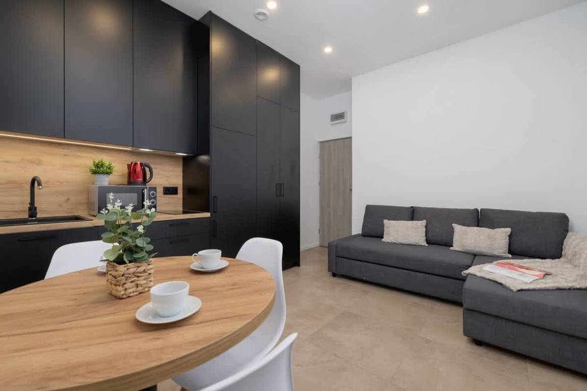 Apartment ∙ 2 Guests - Katowice