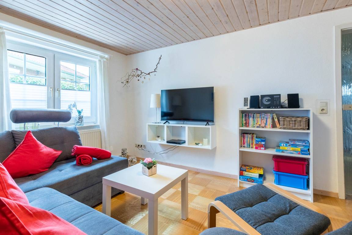 55 m² Ferienhaus ∙ 3 Schlafzimmer ∙ 4 Gäste – Bild 3