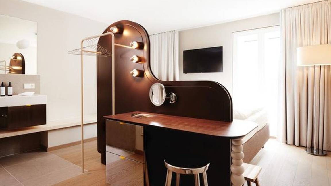21 M² Hotel ∙ 1 Slaapkamer ∙ 2 Gasten - Salzburg