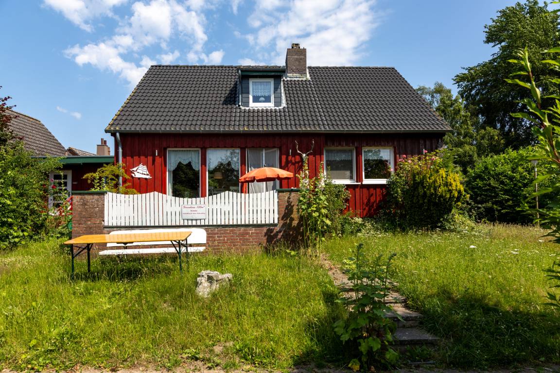 130 m² Ferienhaus ∙ 3 Schlafzimmer ∙ 6 Gäste – Bild 34