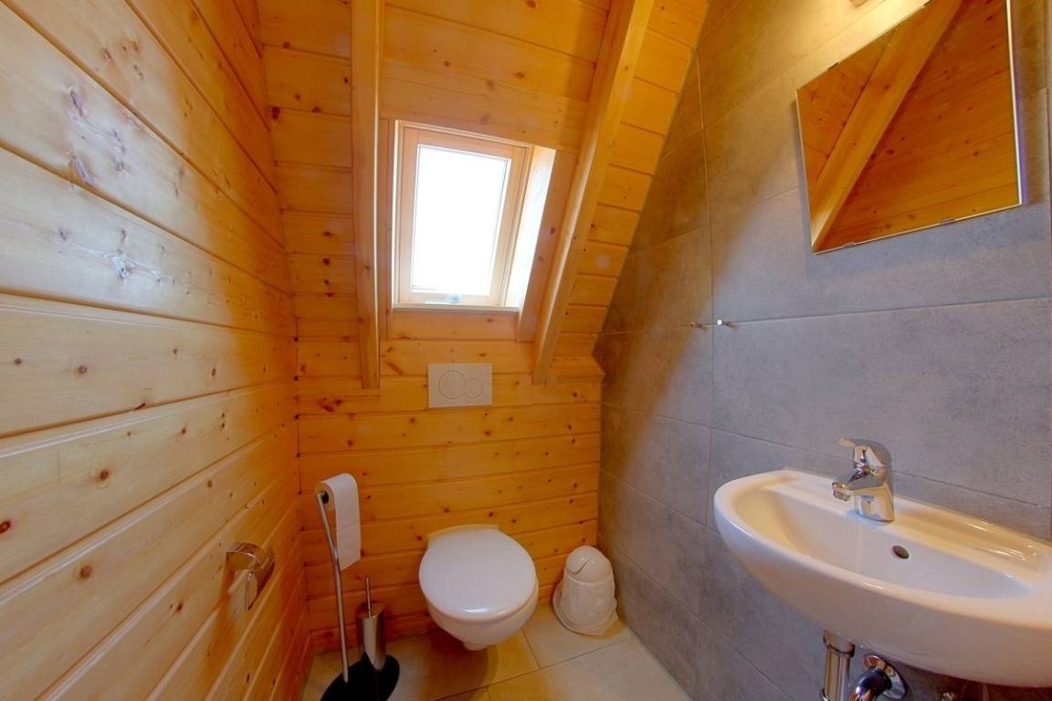 68 m² Ferienhaus ∙ 2 Schlafzimmer ∙ 4 Gäste – Bild 11
