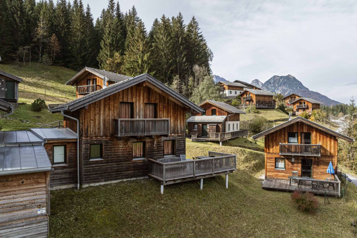 90 M² Chalet ∙ 3 Habitaciones ∙ 6 Huéspedes - Hallstatt