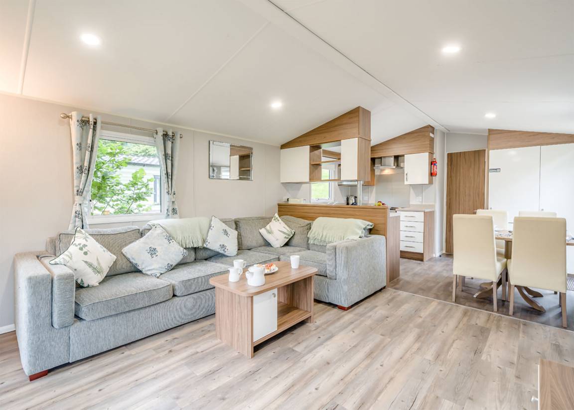 Caravan ∙ 3 Bedrooms ∙ 8 Guests - Chapel Saint Leonards