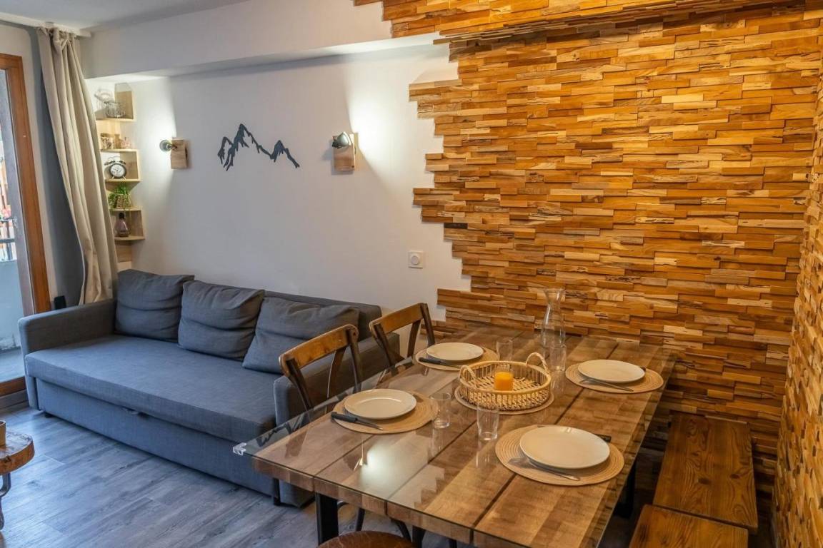 35 m² Ferienwohnung ∙ 1 Schlafzimmer ∙ 6 Gäste – Bild 3
