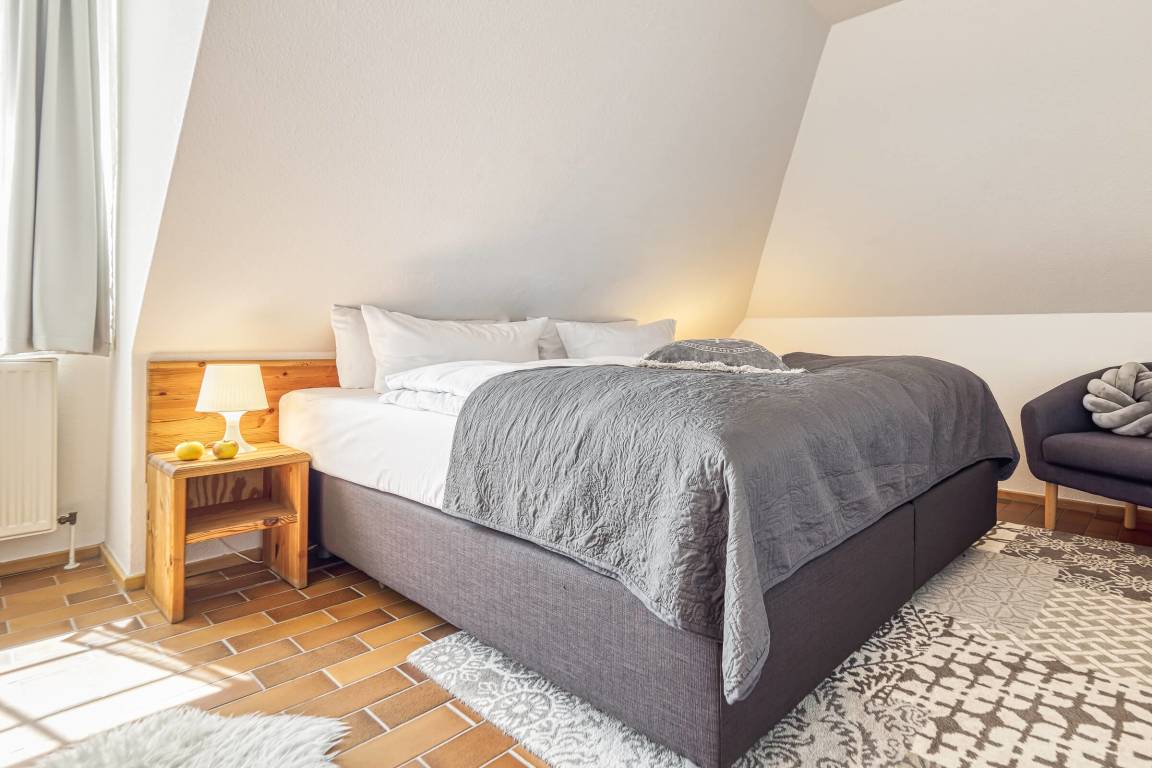 80 m² Ferienwohnung ∙ 2 Schlafzimmer ∙ 4 Gäste – Bild 14
