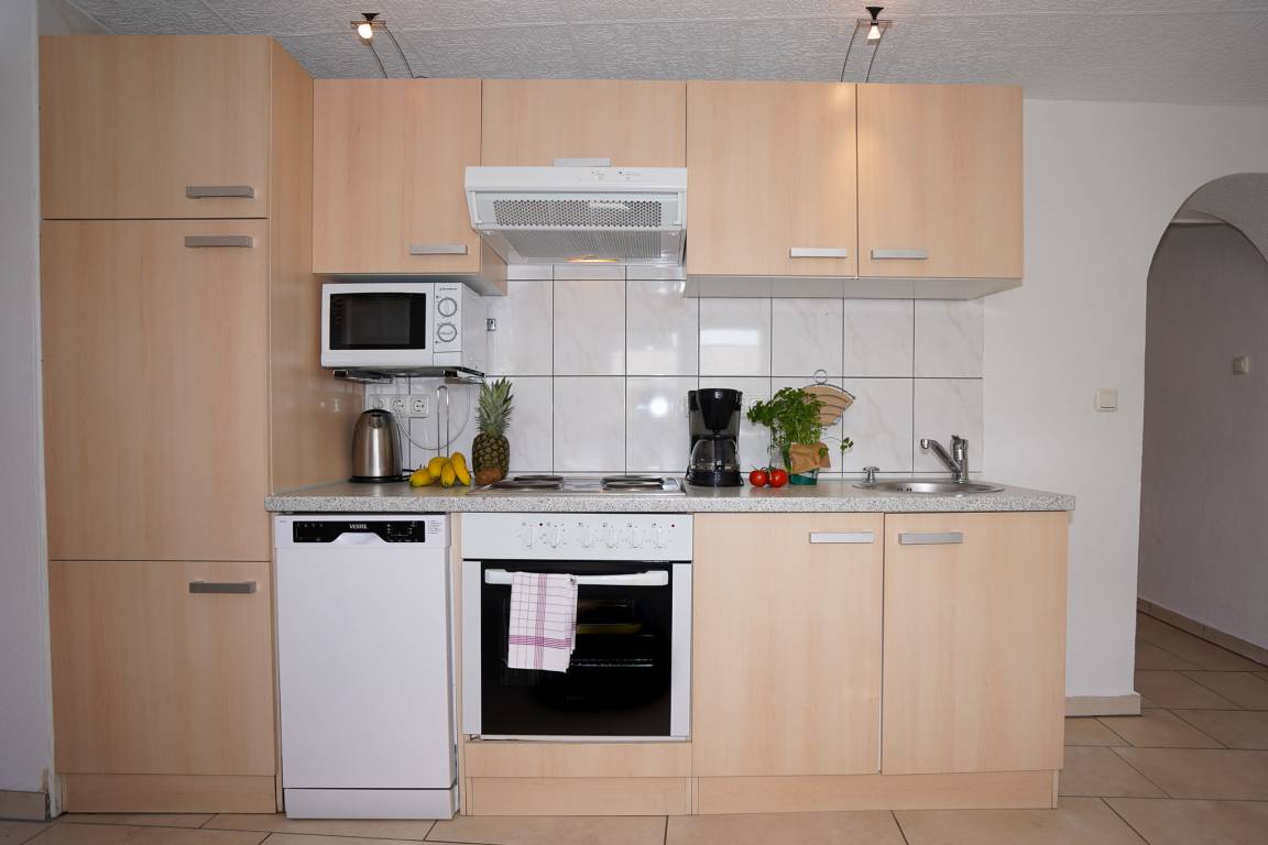 50 m² Ferienwohnung ∙ 2 Schlafzimmer ∙ 4 Gäste – Bild 6