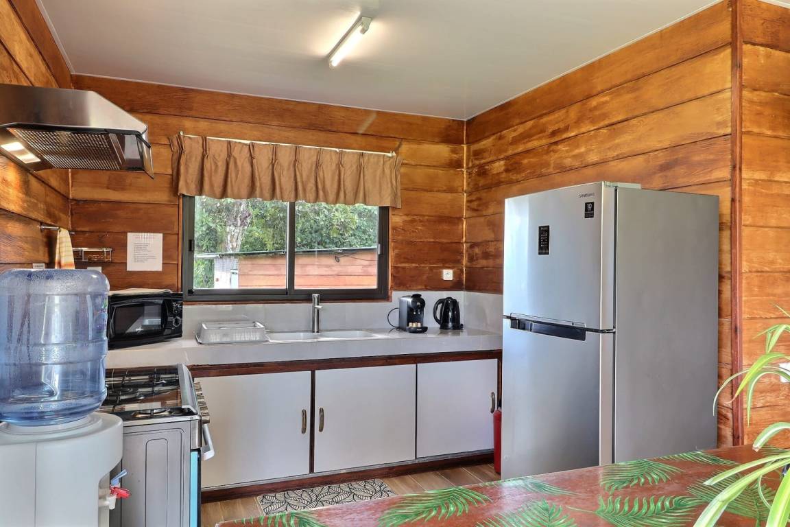 80 M² House ∙ 2 Bedrooms ∙ 5 Guests - French Polynesia