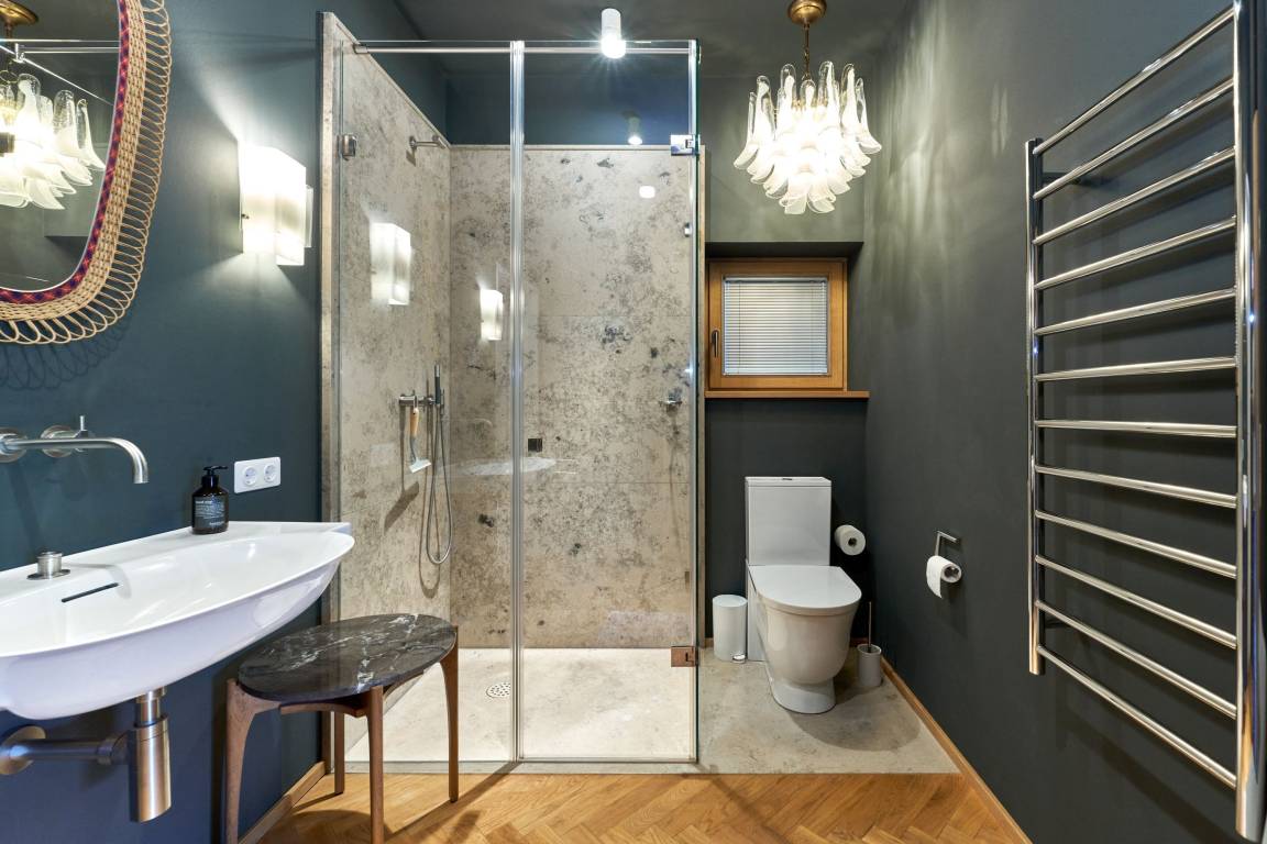 50 m² Ferienwohnung ∙ 1 Schlafzimmer ∙ 2 Gäste – Bild 6