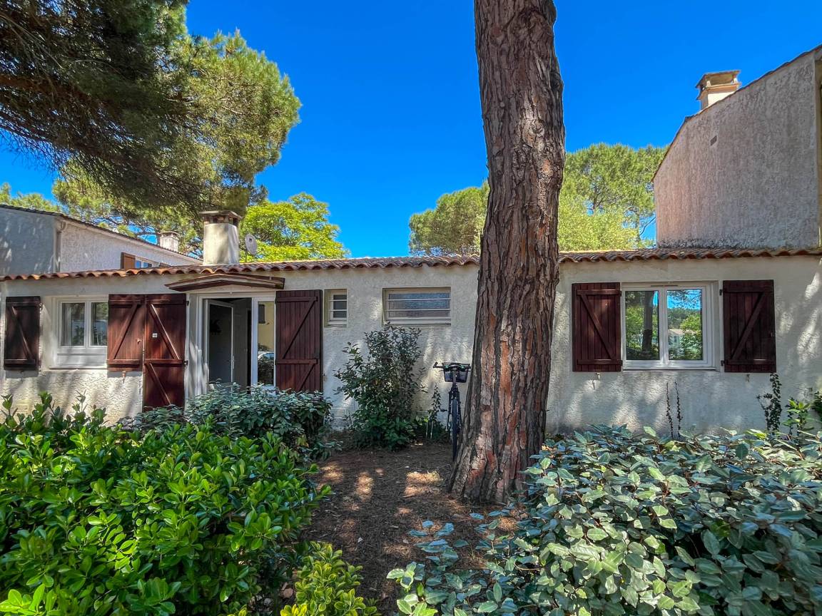80 M² House ∙ 3 Bedrooms ∙ 7 Guests - La Palmyre