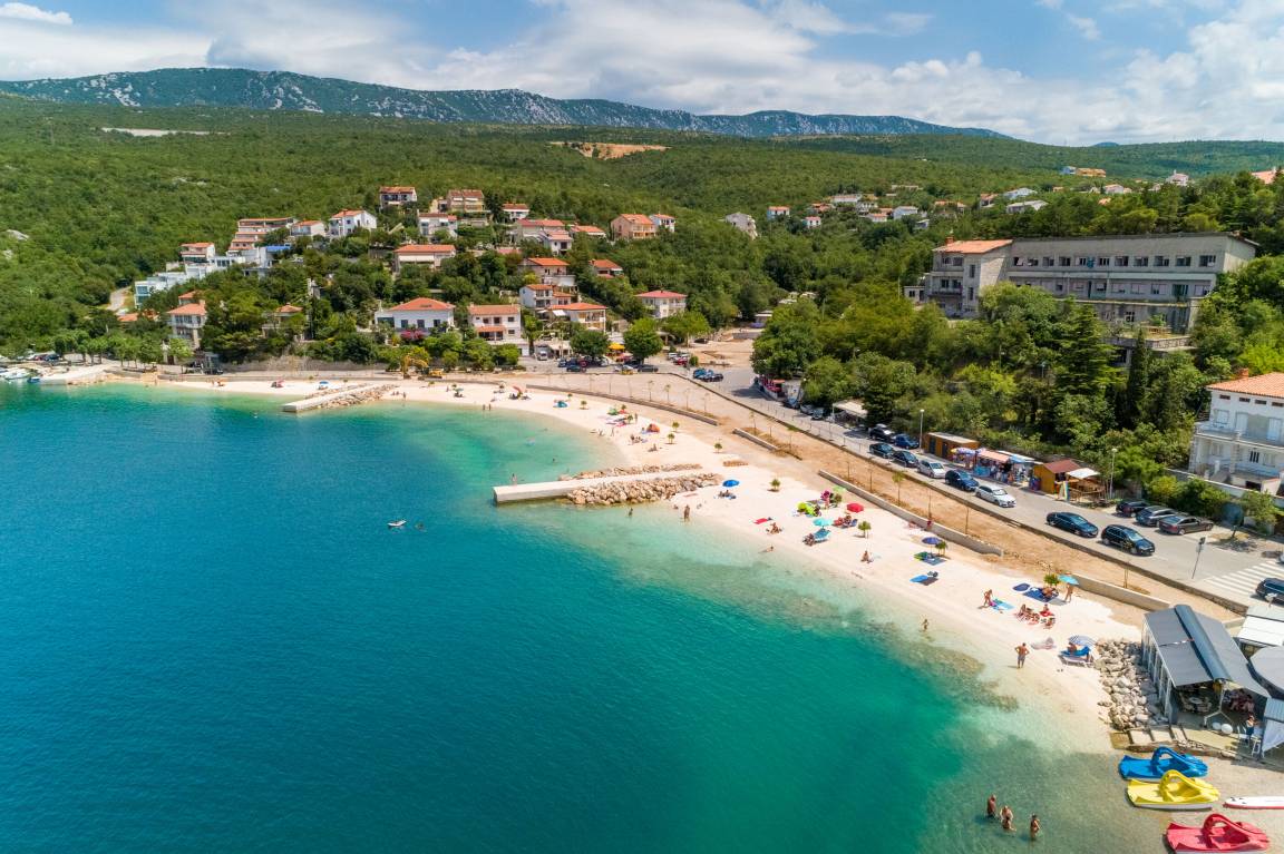 60 M² Apartment ∙ 2 Bedrooms ∙ 5 Guests - Kraljevica