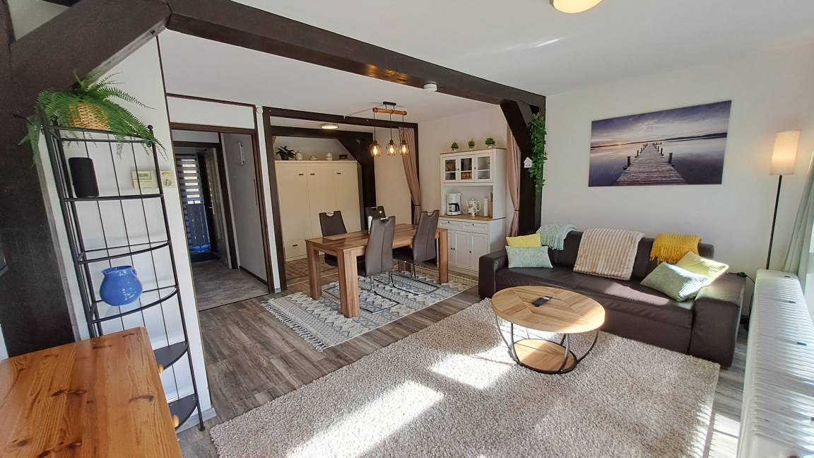 42 M² Ferienwohnung ∙ 4 Gäste - Piding