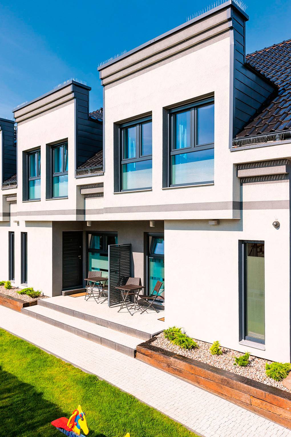 50 m² Ferienhaus ∙ 2 Schlafzimmer ∙ 4 Gäste – Bild 12