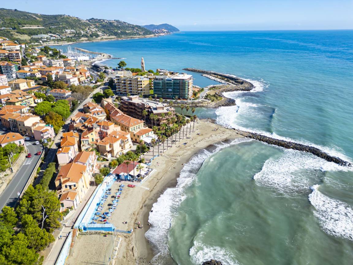 60 M² Apartment ∙ 2 Bedrooms ∙ 4 Guests - San Lorenzo al Mare