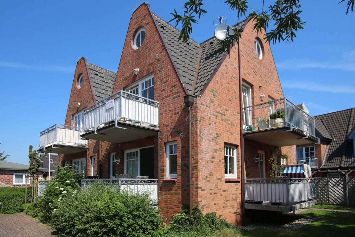 55 M² Apartment ∙ 2 Bedrooms ∙ 4 Guests - Föhr