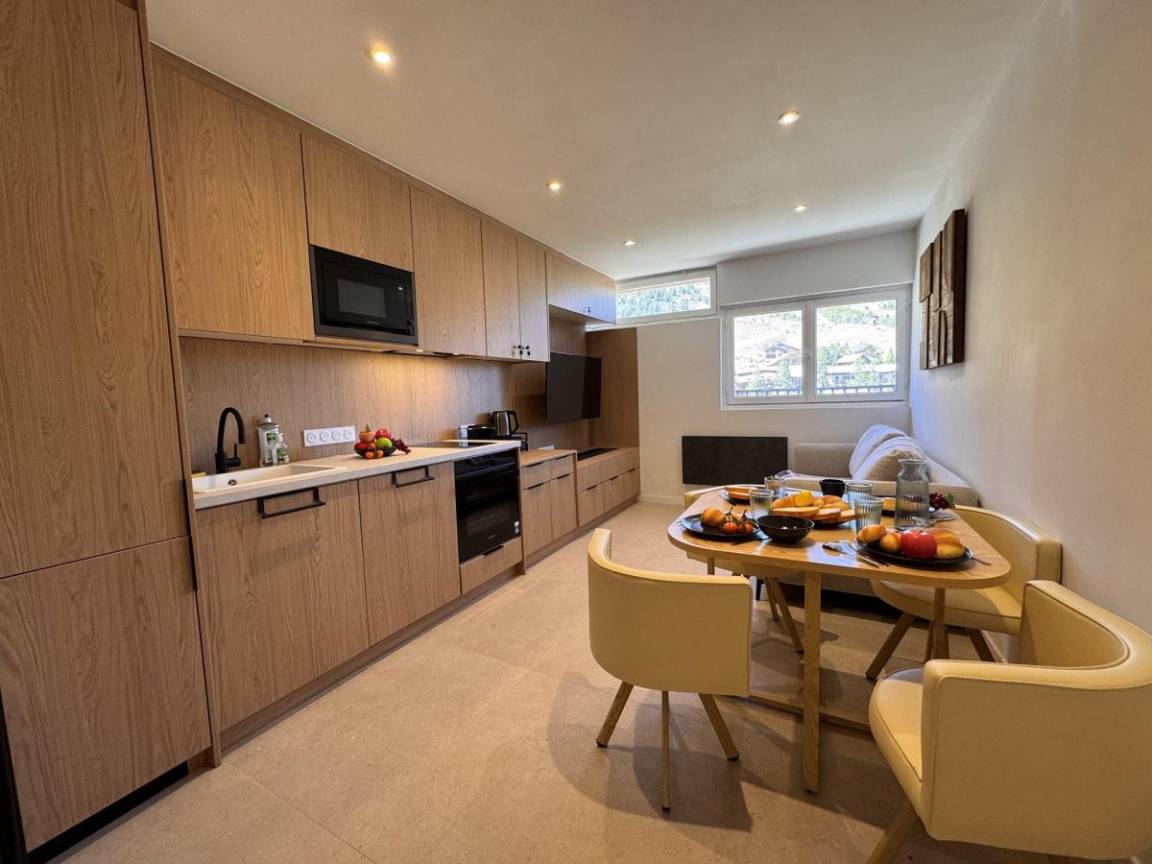 23 m&sup2; Studio 1 Schlafzimmer 4 G&auml;ste