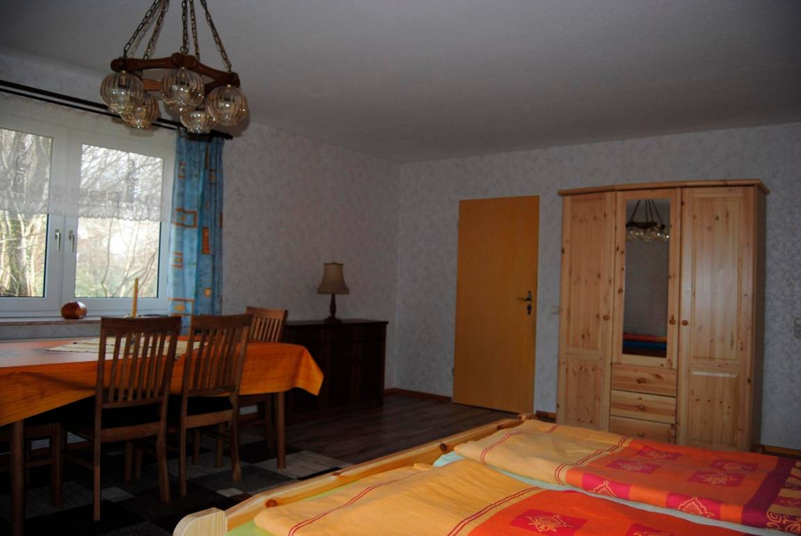 45 m² Ferienwohnung ∙ 1 Schlafzimmer ∙ 3 Gäste – Bild 6